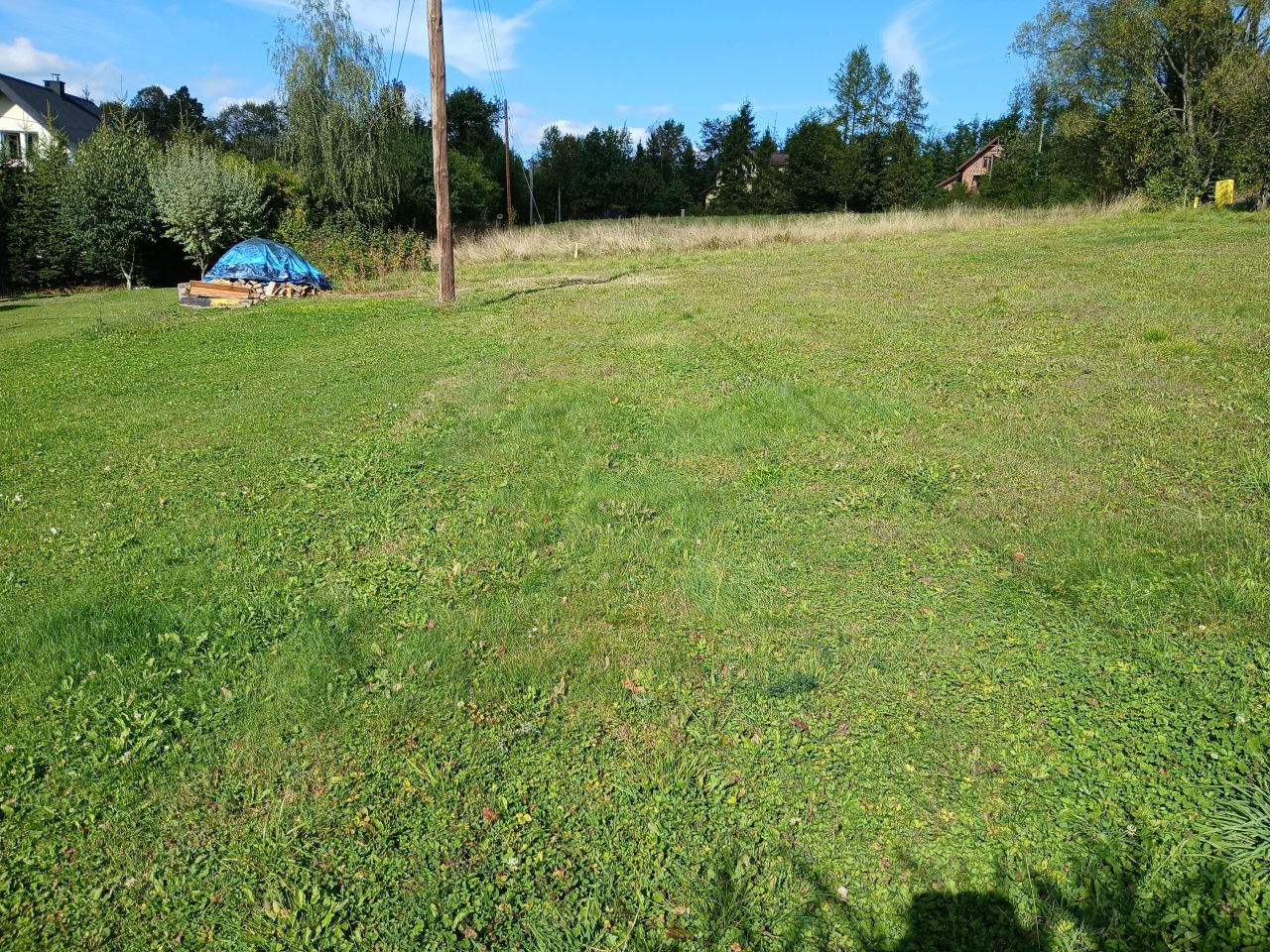 Działka budowlana Słopnice. Zdjęcie 2