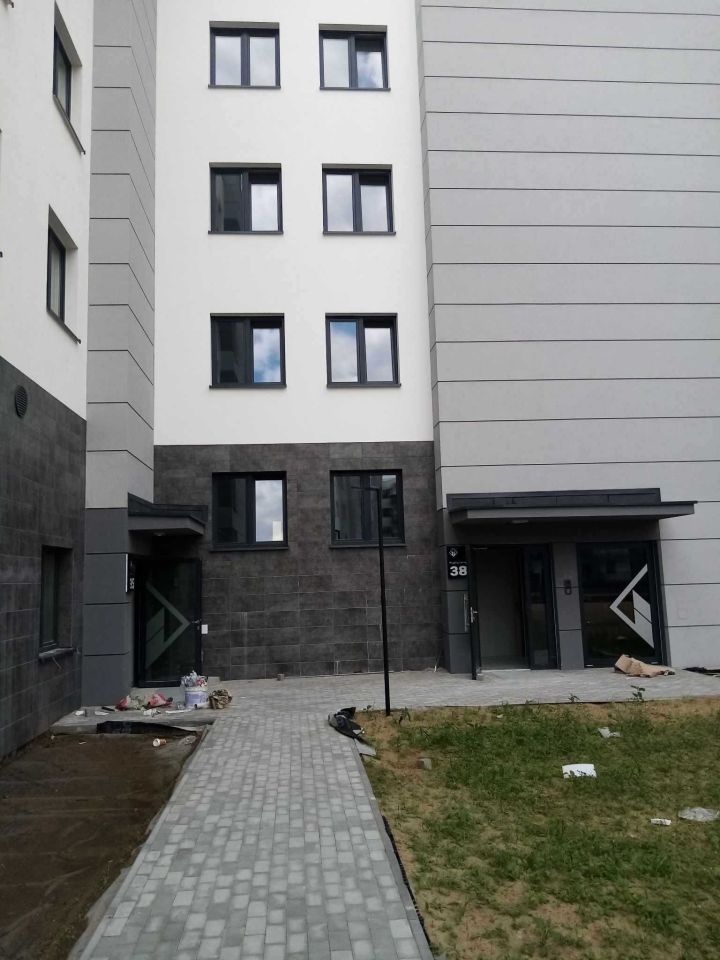 Mieszkanie 3-pokojowe Gorzów Wielkopolski, ul. gen. Ignacego Prądzyńskiego. Zdjęcie 1