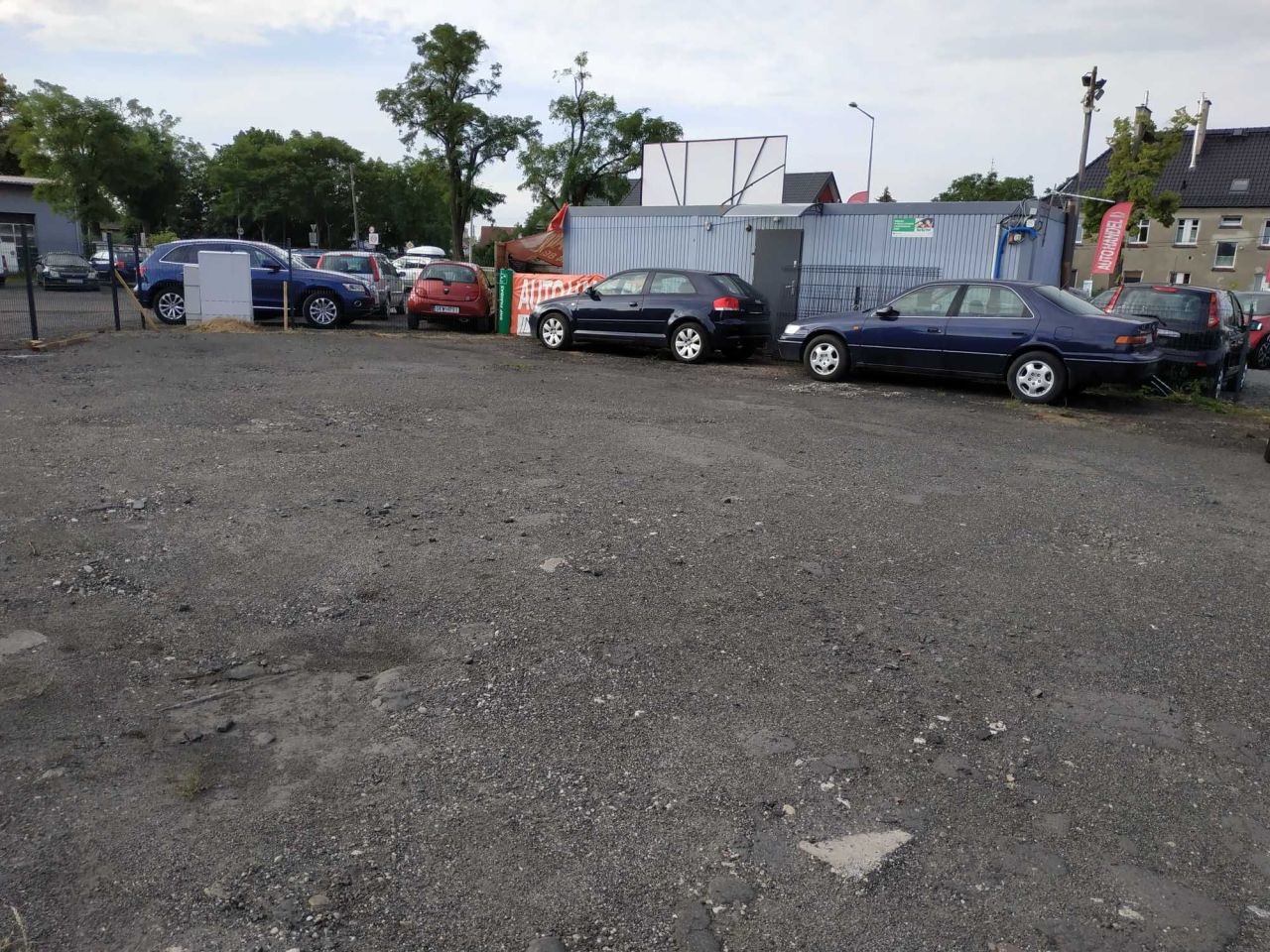 Działka inwestycyjna Opole Grudzice, ul. Jerzego i Ryszarda Kowalczyków. Zdjęcie 4