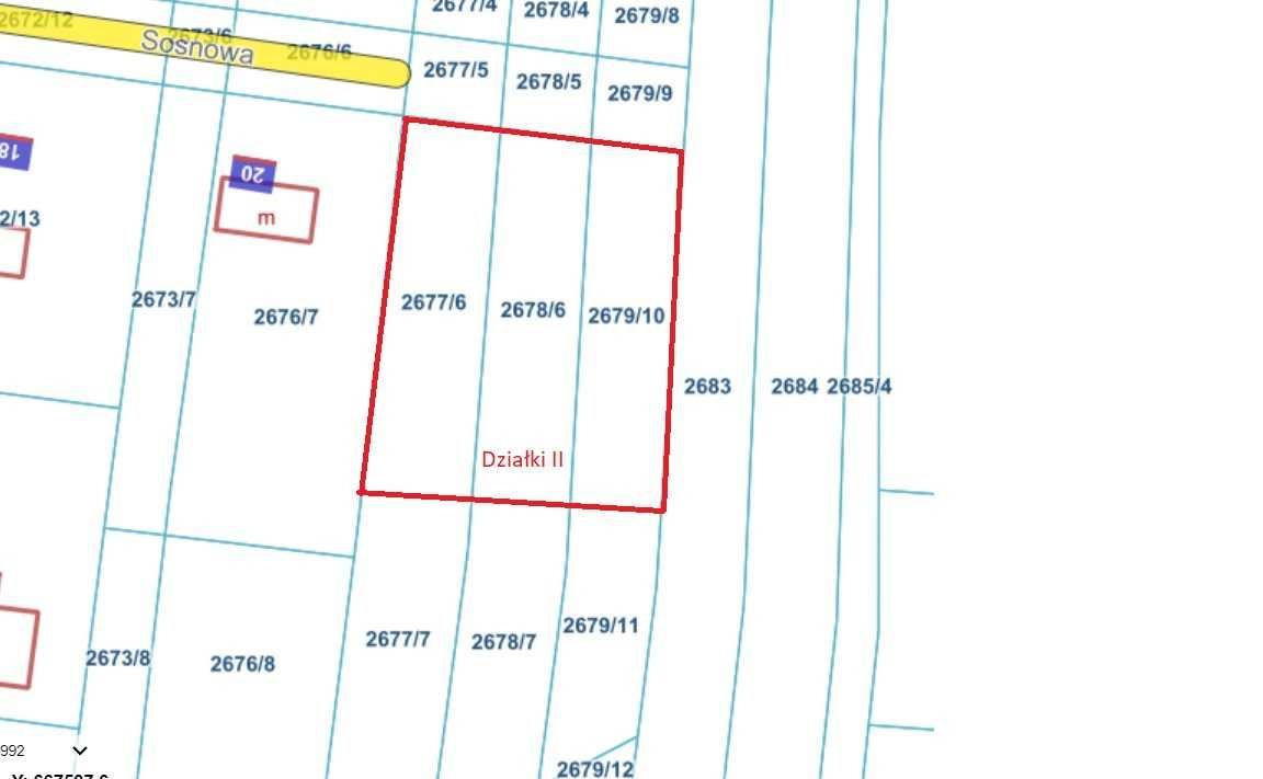 Działka rolno-budowlana Ryczywół. Zdjęcie 6