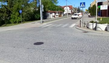 Działka inwestycyjna Łapy
