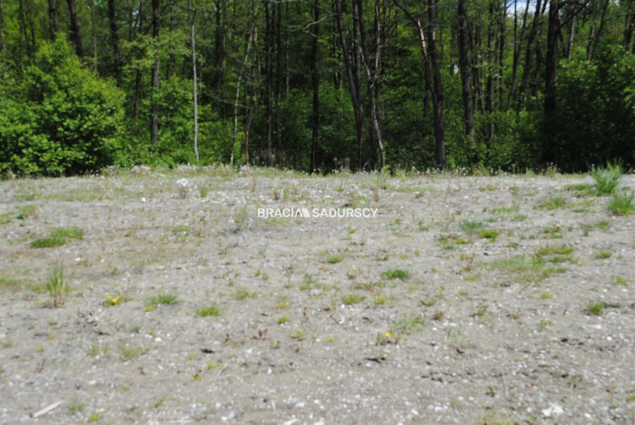 Działka rolno-budowlana Kraków Swoszowice, ul. Podgórki. Zdjęcie 4