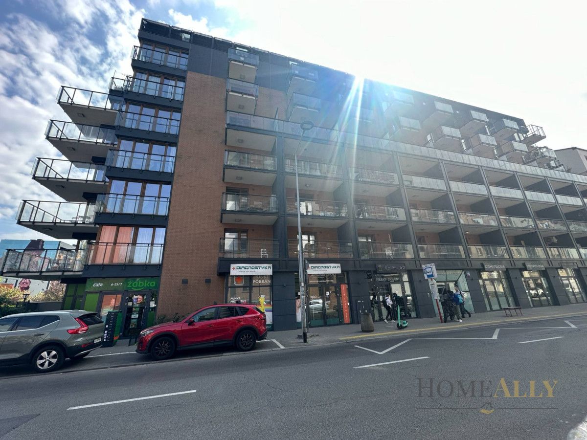 Mieszkanie 2-pokojowe Warszawa Praga, ul. Stefana Okrzei. Zdjęcie 8