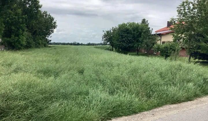 Działka rolno-budowlana Kierz