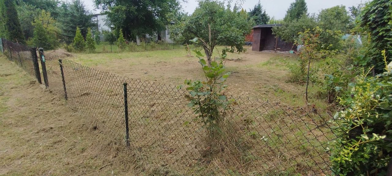 Działka rod Częstochowa Rząsawy, ul. Ugody. Zdjęcie 3