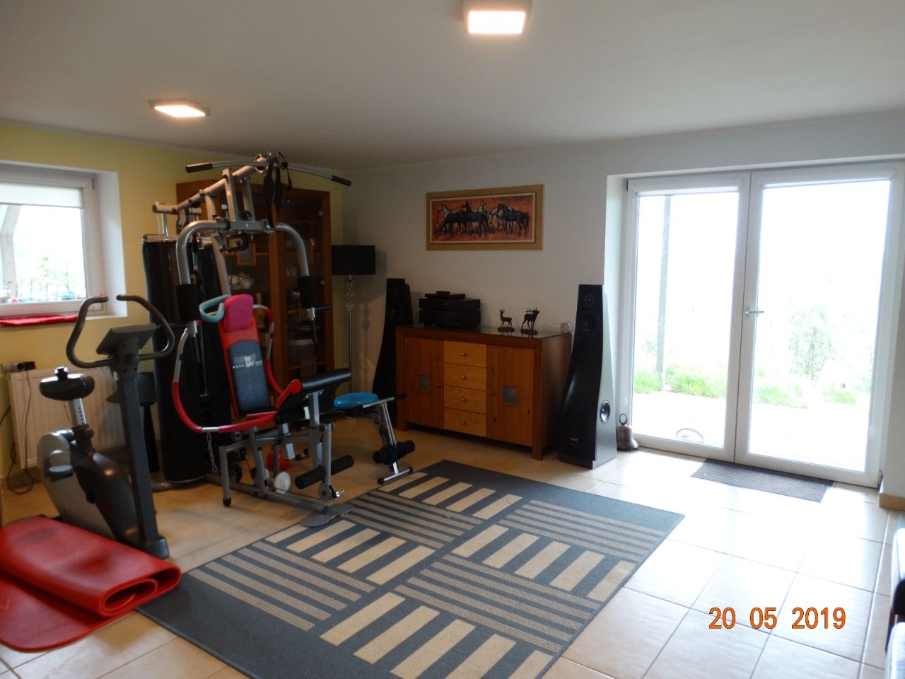 dom wolnostojący, 4 pokoje Wysokie. Zdjęcie 54