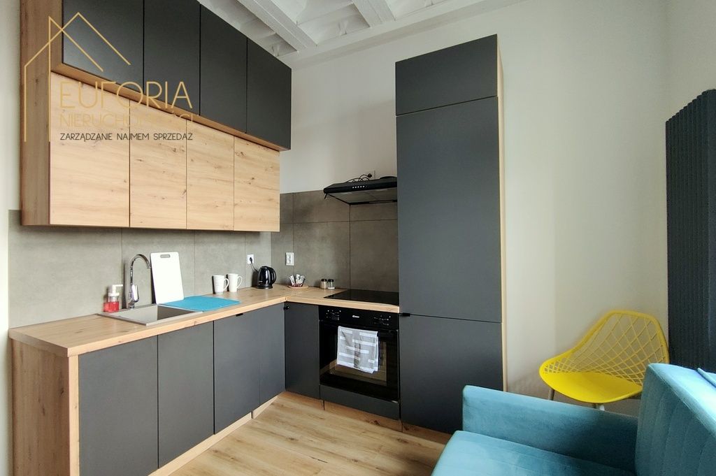 Mieszkanie 1-pokojowe Łódź, ul. Wschodnia