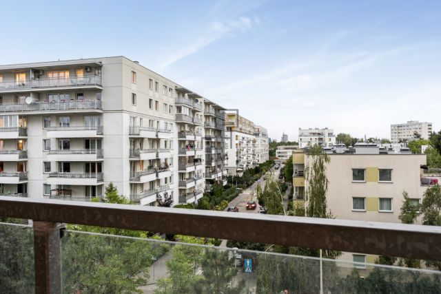 Mieszkanie 2-pokojowe Warszawa Mokotów, ul. Jana Pawła Woronicza. Zdjęcie 10