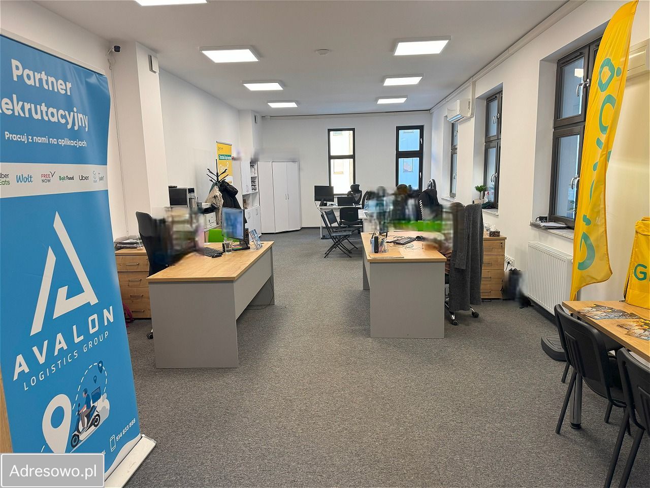 Biuro Gdańsk Śródmieście, ul. Reduta Wyskok. Zdjęcie 7