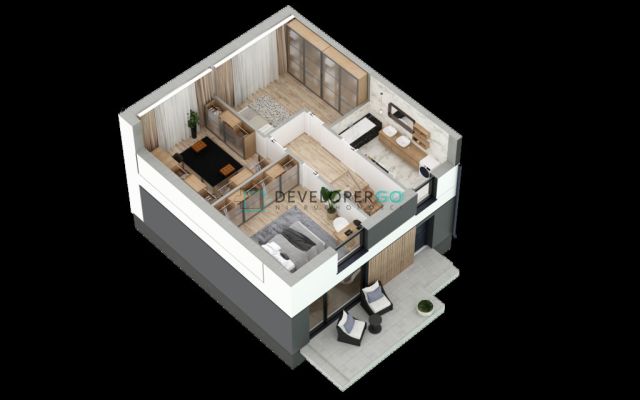 bliźniak, 4 pokoje Grabówka, ul. Leszczynowa. Zdjęcie 6