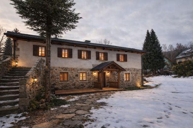 dom wolnostojący, 5 pokoi Jelenia Góra Jagniątków, ul. Myśliwska. Zdjęcie 1