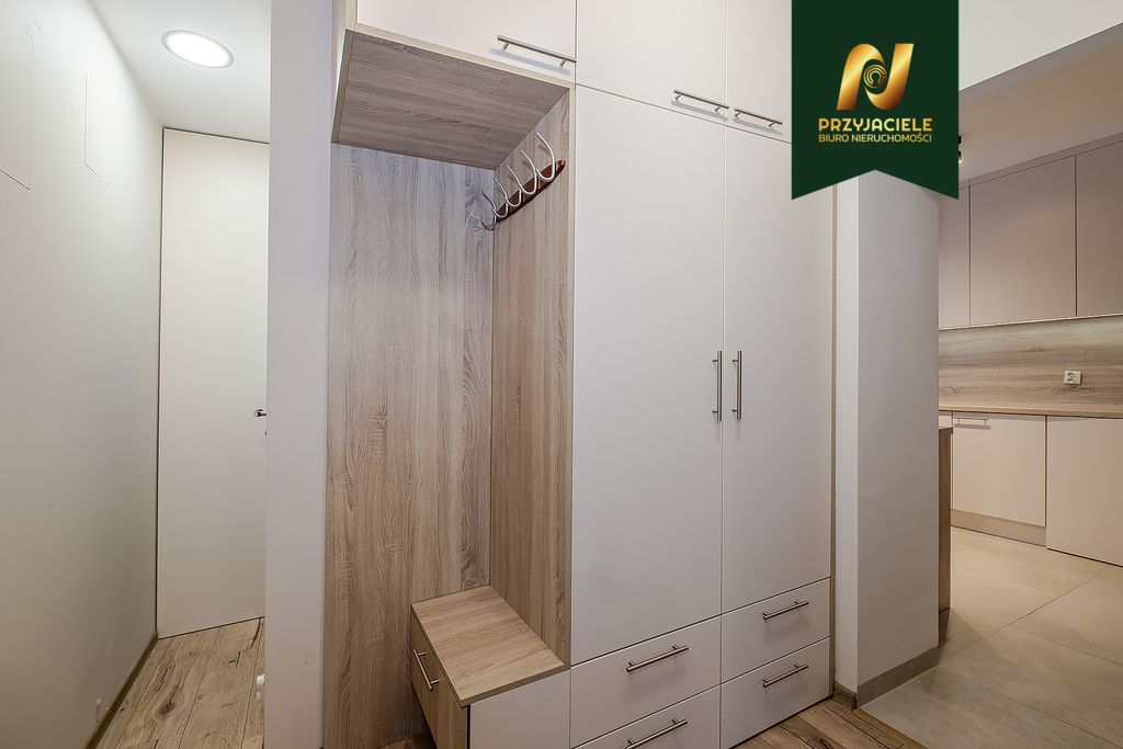 Mieszkanie 2-pokojowe Gdynia Redłowo, ul. Bohaterów Starówki Warszawskiej. Zdjęcie 8