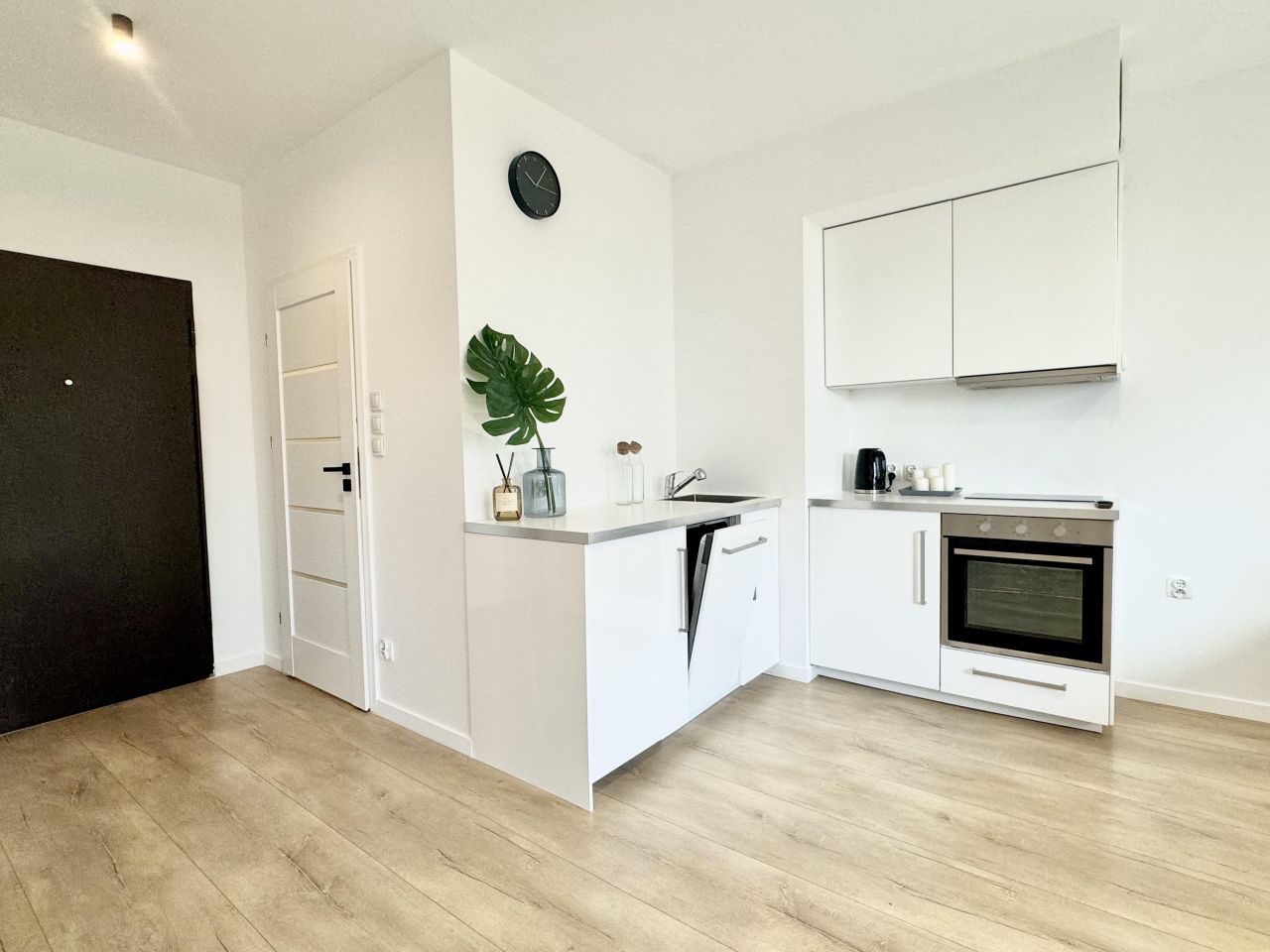 Mieszkanie 1-pokojowe Gdańsk Jasień, ul. Lawendowe Wzgórze. Zdjęcie 4