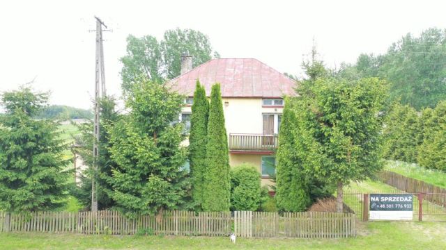 dom wolnostojący, 5 pokoi Wojny-Wawrzyńce. Zdjęcie 2