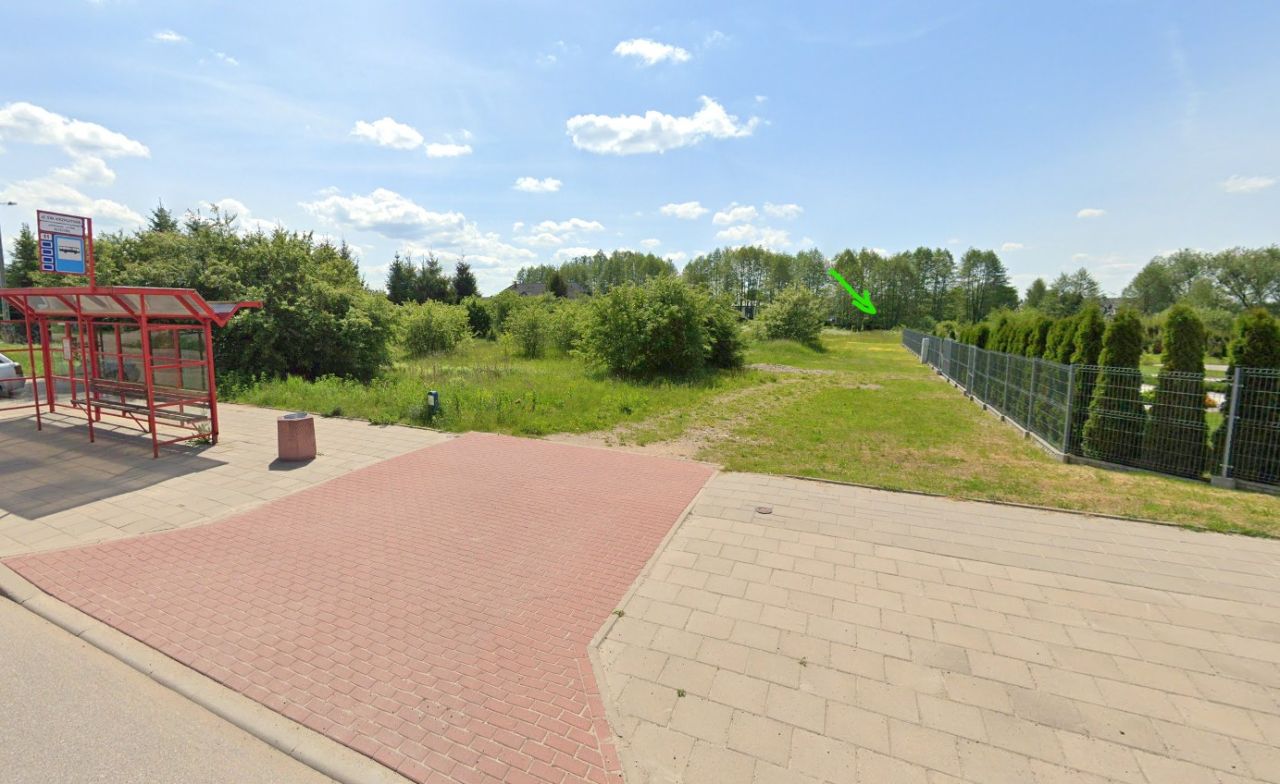 Działka budowlana Białystok Zawady, ul. św. Krzysztofa. Zdjęcie 1