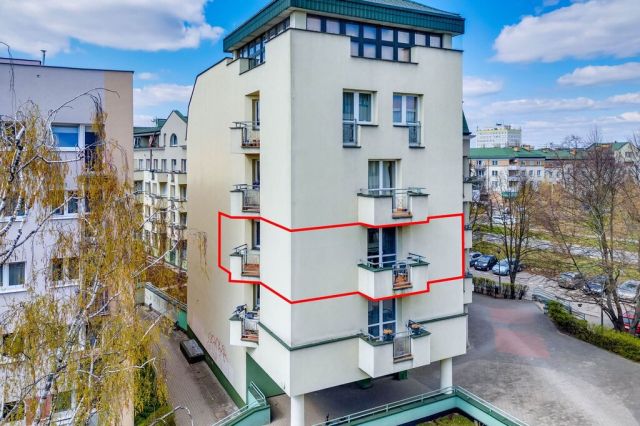 Mieszkanie 2-pokojowe Warszawa Ochota, ul. Racławicka. Zdjęcie 8