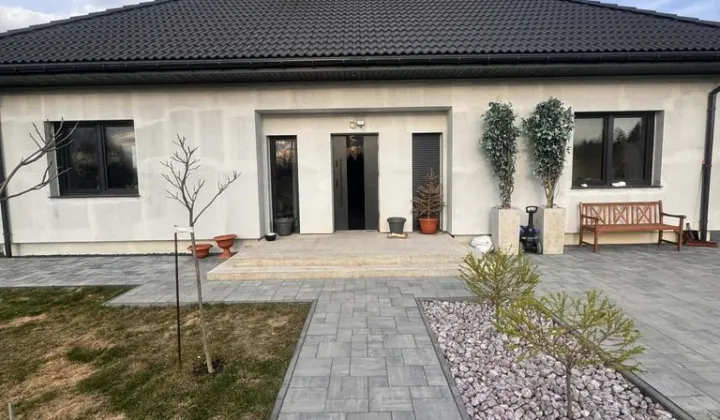 dom wolnostojący, 5 pokoi Łódź Widzew