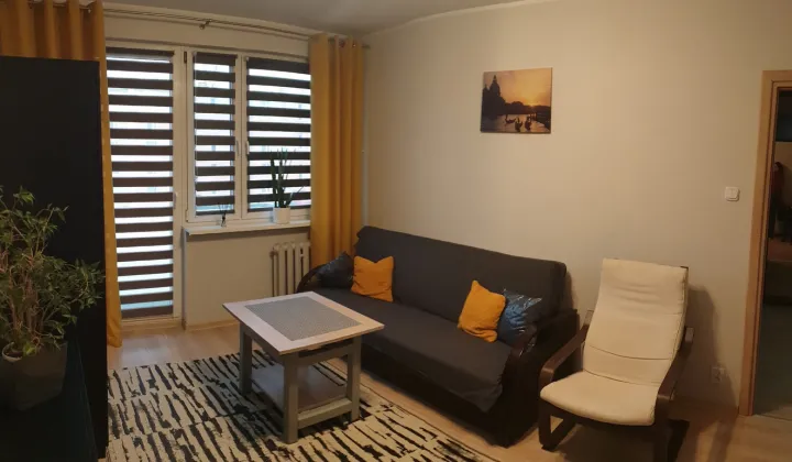 Mieszkanie 1-pokojowe Gdynia Cisowa, ul. Kcyńska