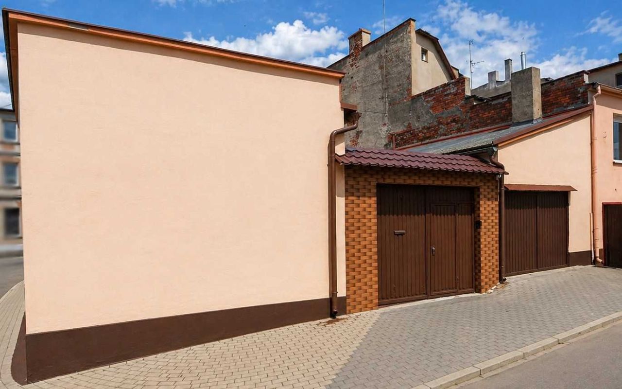 dom szeregowy Kcynia. Zdjęcie 2