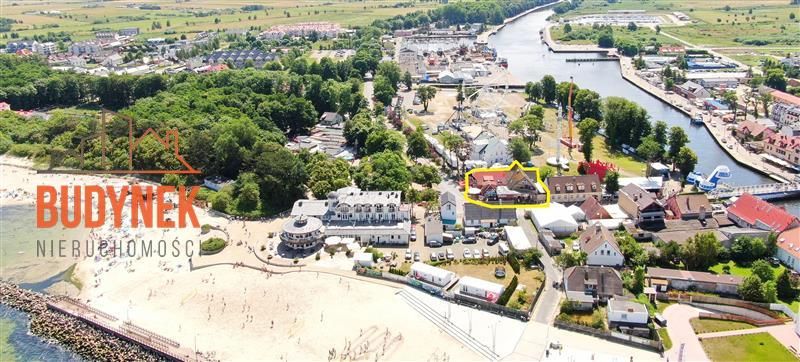 Lokal Darłowo Darłówko, ul. Kąpielowa. Zdjęcie 3