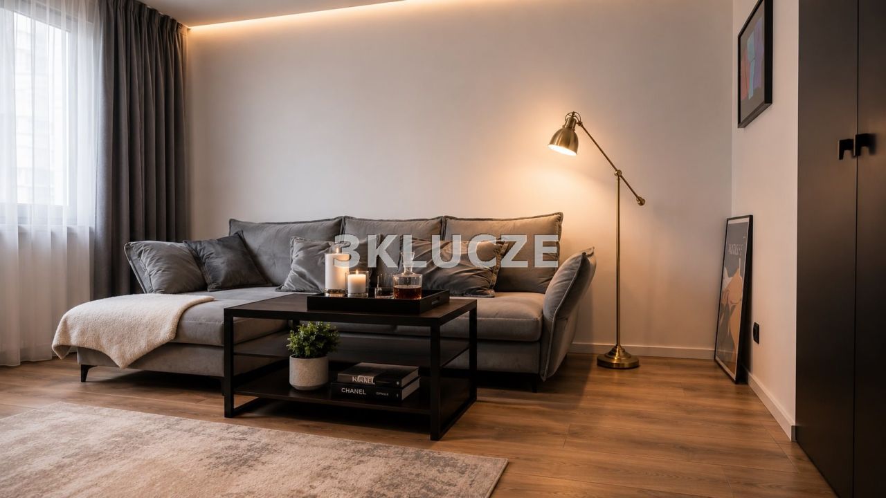 Mieszkanie 2-pokojowe Lublin Śródmieście, ul. Ogrodowa. Zdjęcie 4