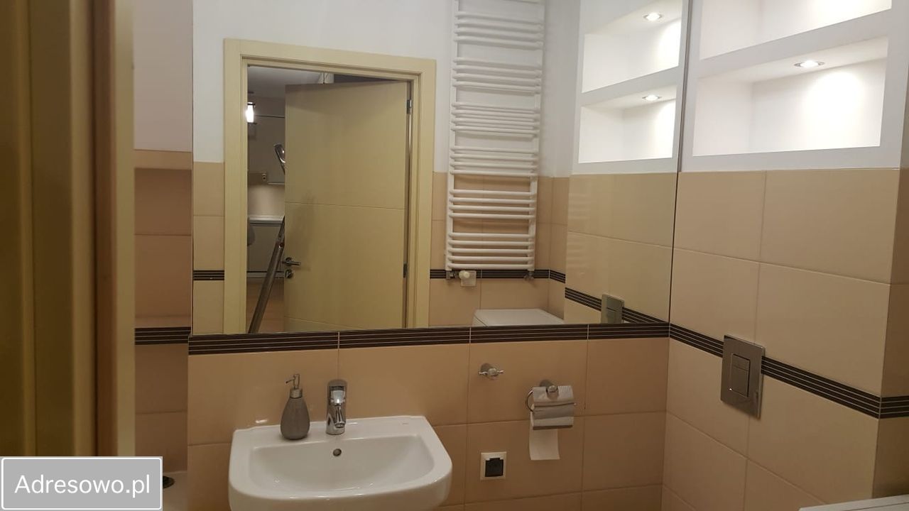 Mieszkanie 2-pokojowe Warszawa Mokotów, al. Wilanowska. Zdjęcie 8