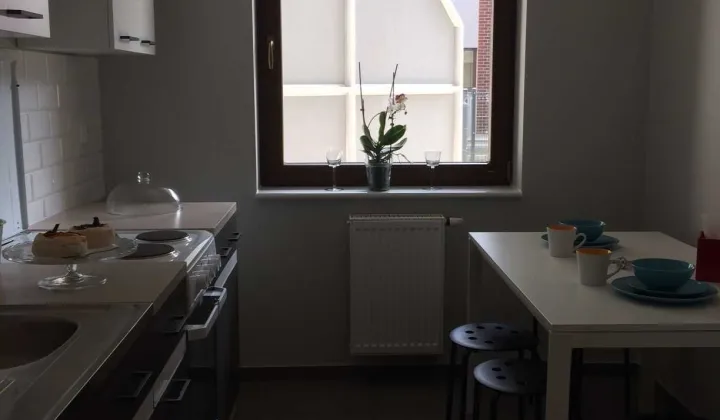 Mieszkanie 2-pokojowe Szczecin Centrum, ul. Janusza Kusocińskiego