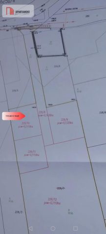 Działka inwestycyjna Drzewiany. Zdjęcie 5