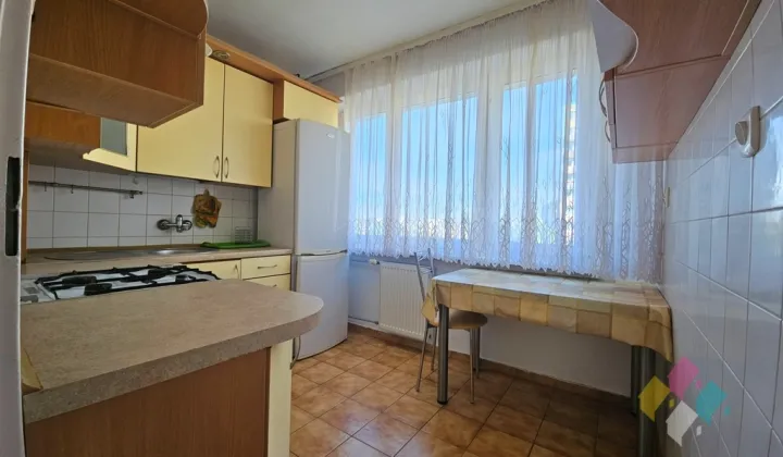 Mieszkanie 3-pokojowe Olsztyn Pojezierze, ul. Dworcowa
