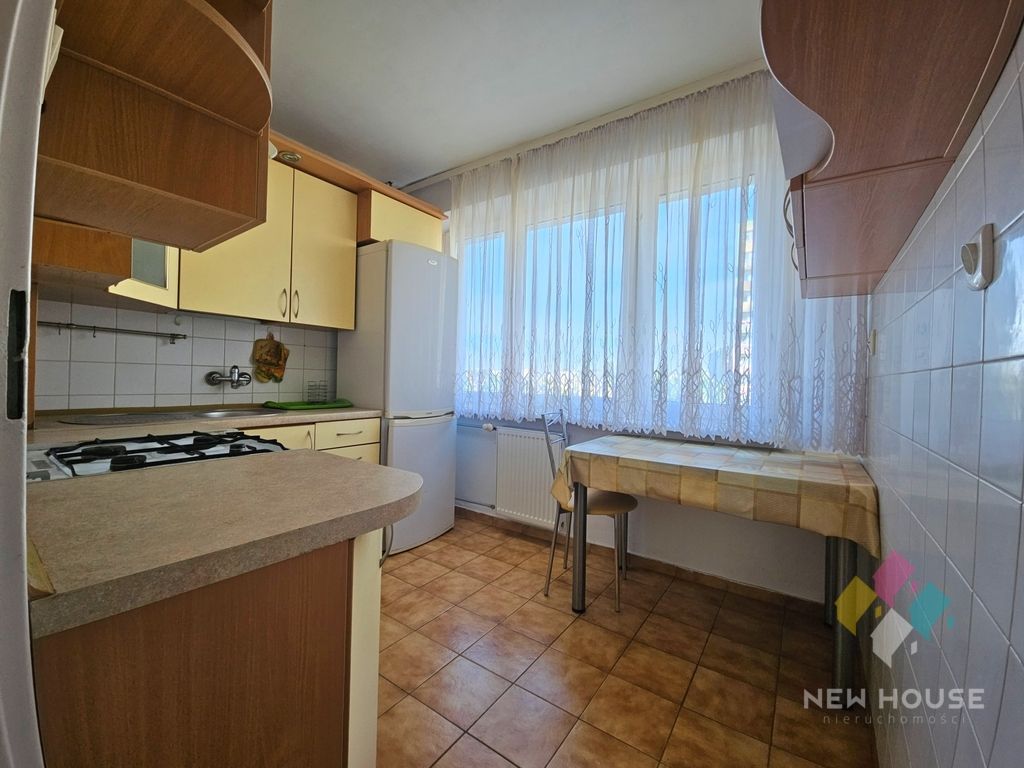 Mieszkanie 3-pokojowe Olsztyn Pojezierze, ul. Dworcowa. Zdjęcie 1
