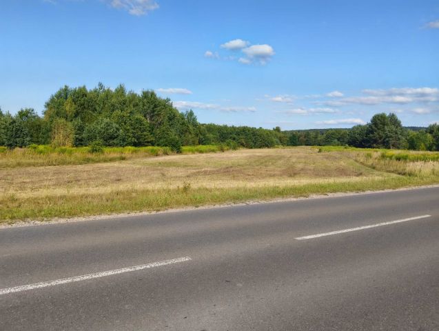Działka budowlana Suków. Zdjęcie 1
