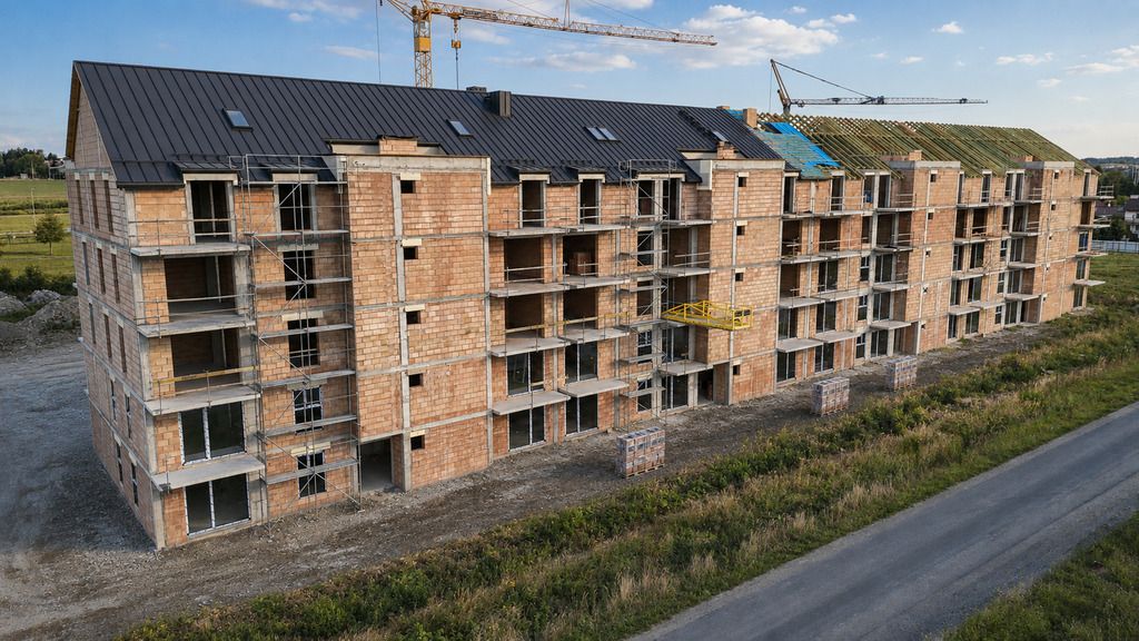 Mieszkanie 3-pokojowe Boguchwała, ul. Stanisława Lema. Zdjęcie 3