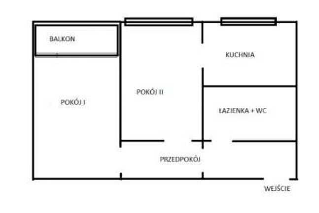 Mieszkanie 2-pokojowe Knurów Szczygłowice, ul. Aleja Piastów. Zdjęcie 8