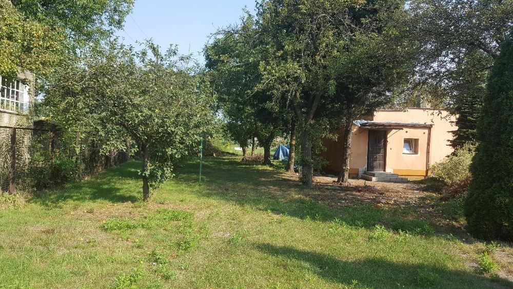 Działka budowlana Luboń, ul. Mariana Buczka