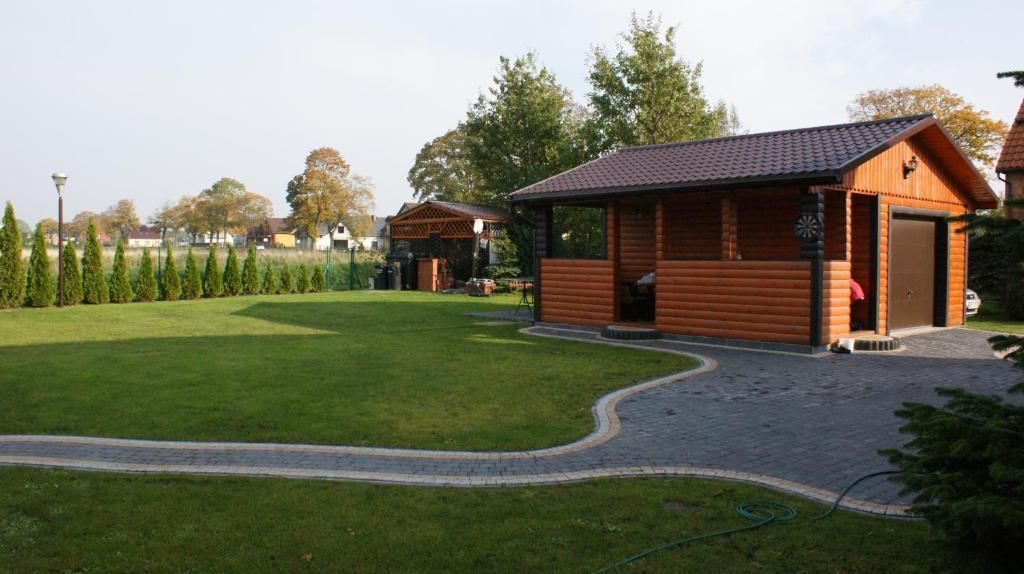 dom wolnostojący, 10 pokoi Nowęcin, ul. Słoneczna. Zdjęcie 7