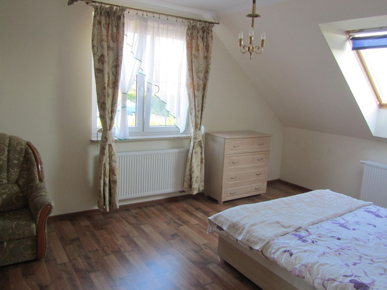 dom wolnostojący, 6 pokoi Brzezie k. Sulechowa, ul. Adama Mickiewicza. Zdjęcie 15