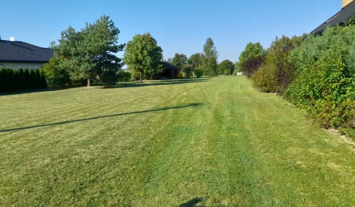 Działka rolno-budowlana Osmolice Pierwsze