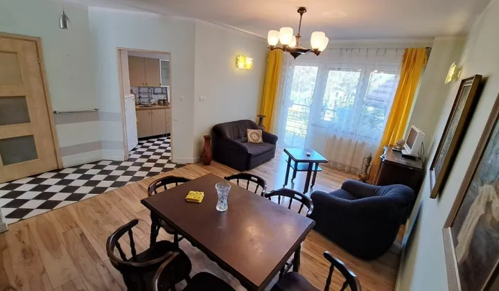 Mieszkanie 3-pokojowe Wrocław Kuźniki, ul. Pucka