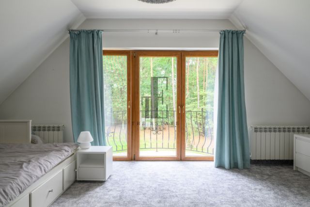 dom wolnostojący, 5 pokoi Żanęcin, ul. Rajska. Zdjęcie 9