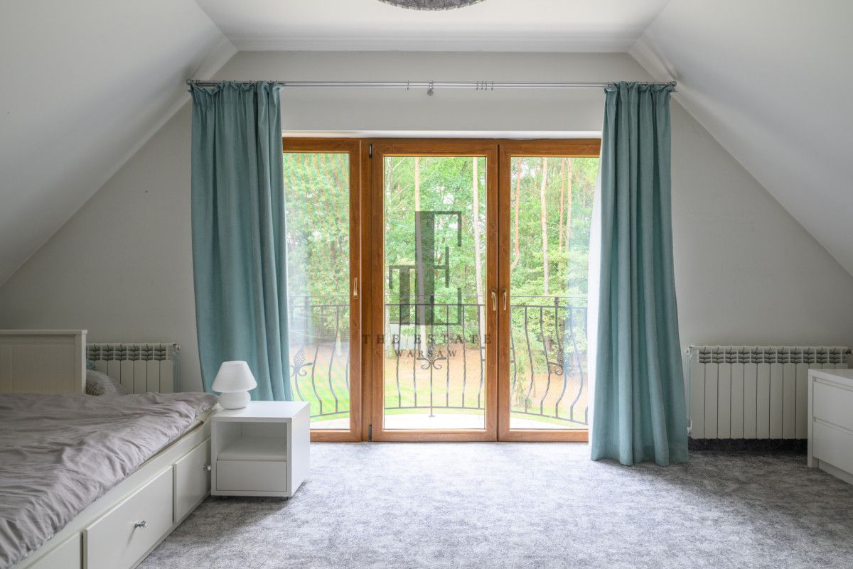 dom wolnostojący, 5 pokoi Żanęcin, ul. Rajska. Zdjęcie 9