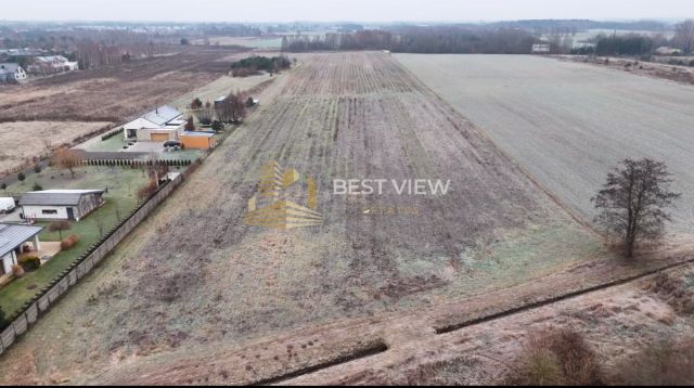 Działka inwestycyjna Wólka Kosowska, ul. Nadrzeczna. Zdjęcie 5