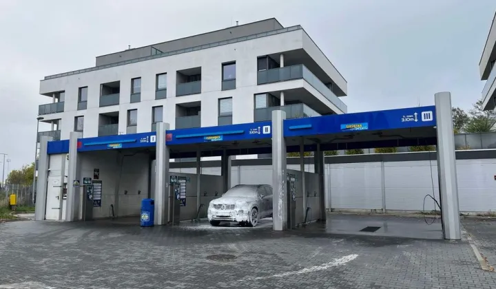 Nieruchomość komercyjna Warszawa Targówek, ul. Magiczna