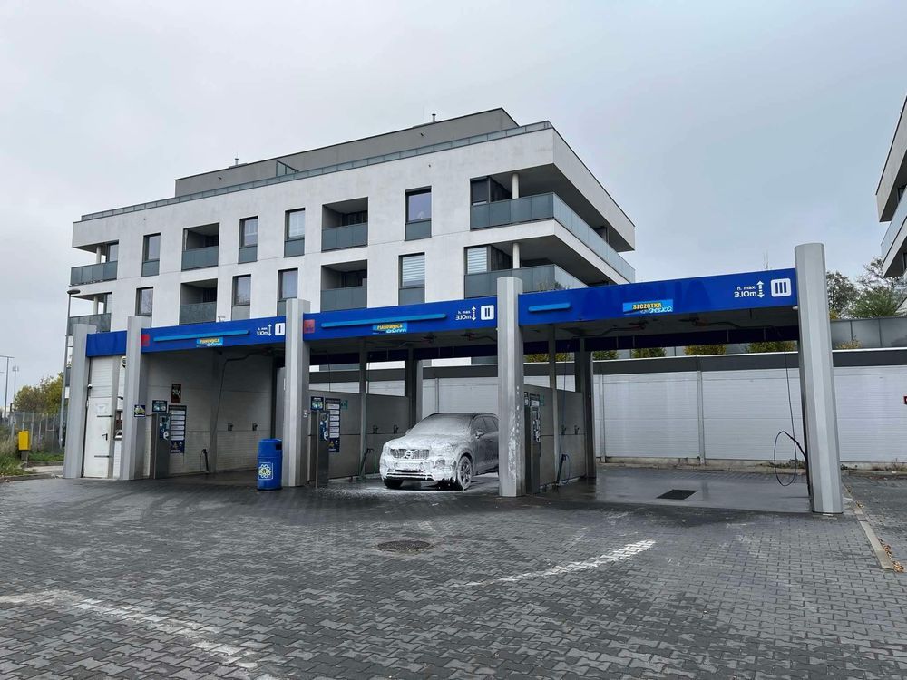 Nieruchomość komercyjna Warszawa Targówek, ul. Magiczna