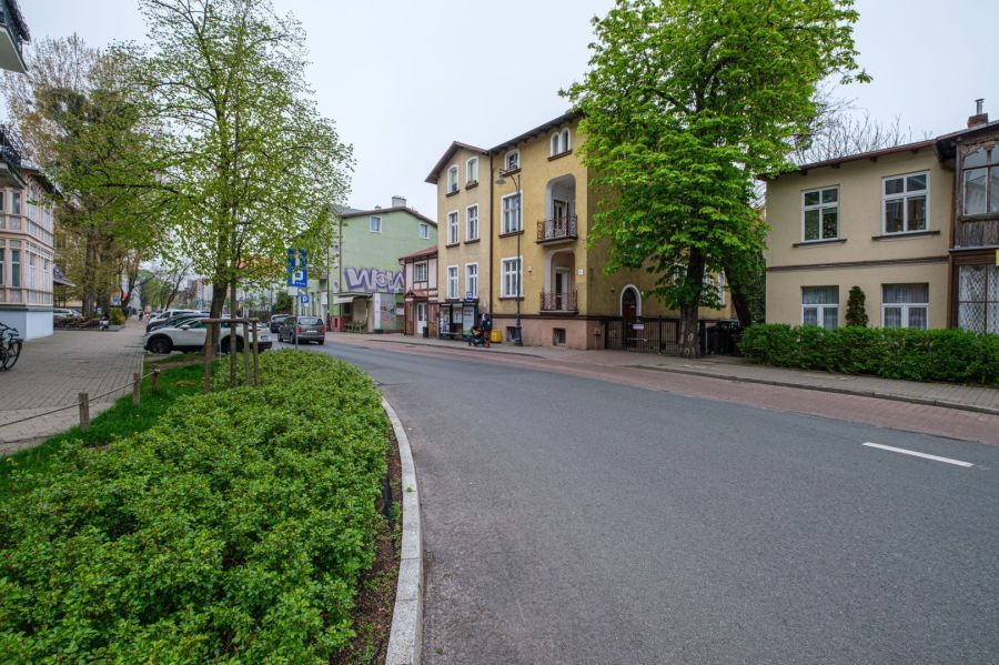 Mieszkanie 8-pokojowe Sopot Sopot Dolny, ul. Grunwaldzka. Zdjęcie 2