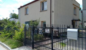 dom szeregowy, 3 pokoje Gdynia Pogórze, ul. Metalowa