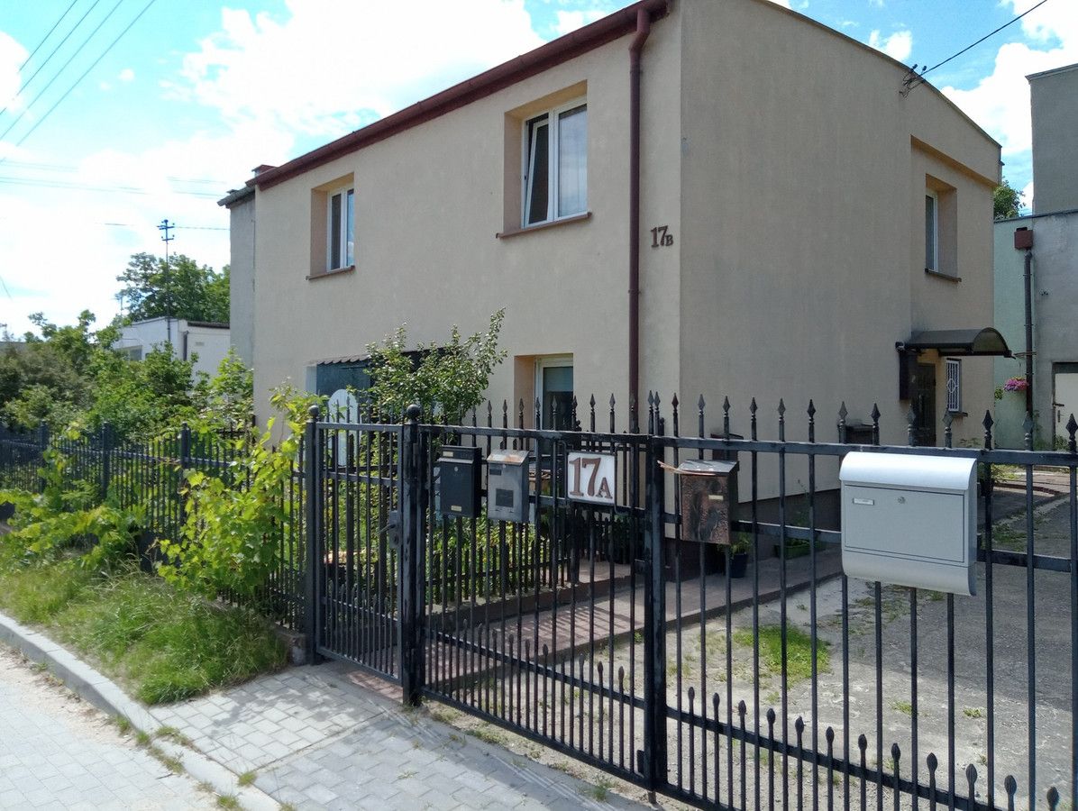 dom szeregowy, 3 pokoje Gdynia Pogórze, ul. Metalowa