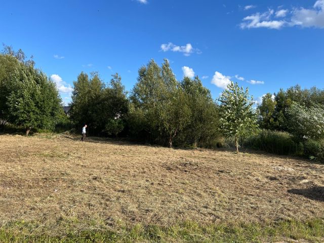 Działka budowlana Białystok Zawady. Zdjęcie 1