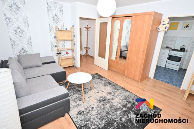 Mieszkanie 1-pokojowe Zielona Góra, ul. Spawaczy. Zdjęcie 1