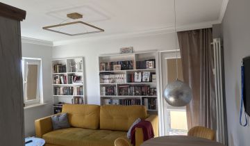 Mieszkanie 3-pokojowe Warszawa Mokotów, ul. św. Bonifacego