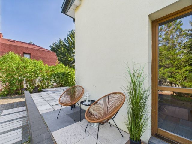 dom wolnostojący, 4 pokoje Kanie, ul. Józefa Piłsudskiego. Zdjęcie 18